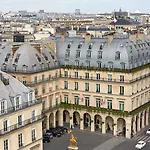 Hotel Regina Louvre Paris