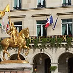 Regina Louvre Hotel Paris