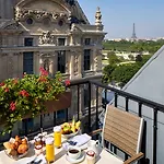 Hotel Regina Louvre Paris