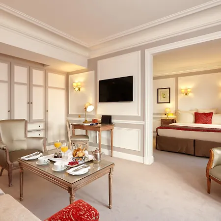 Hotel Regina Louvre 5*