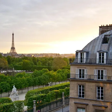 Regina Louvre Hotel Parigi