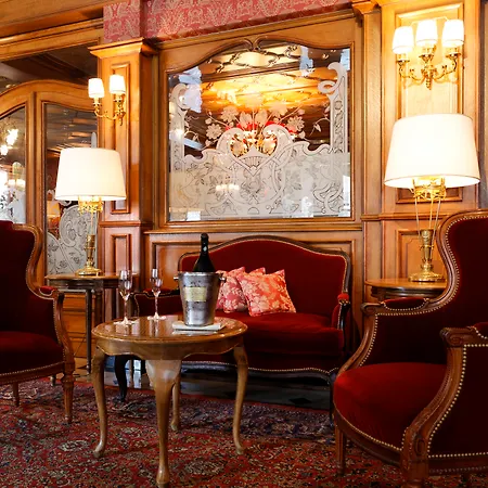 Hotel Regina Louvre Parigi