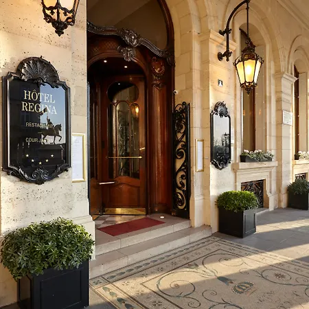Regina Louvre 5* Parigi