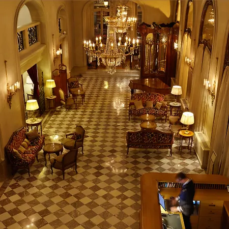 Regina Louvre Hotel Parigi