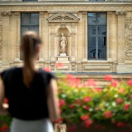 Hotel Regina Louvre Parigi