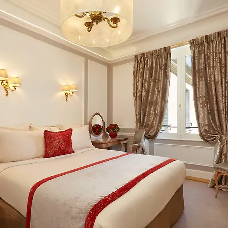 Regina Louvre Hotel Parigi