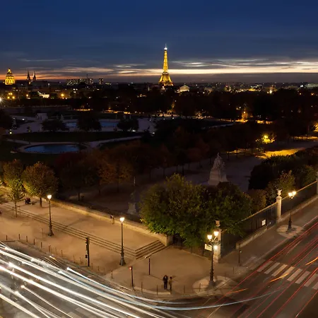 Regina Louvre 5* Parigi