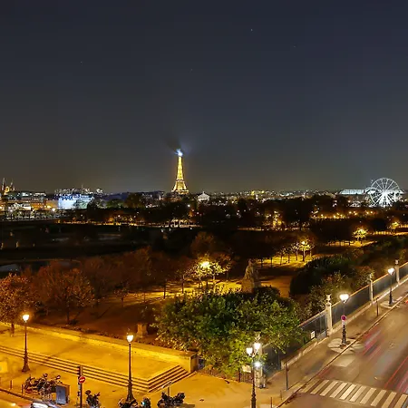Regina Louvre 5* Parigi