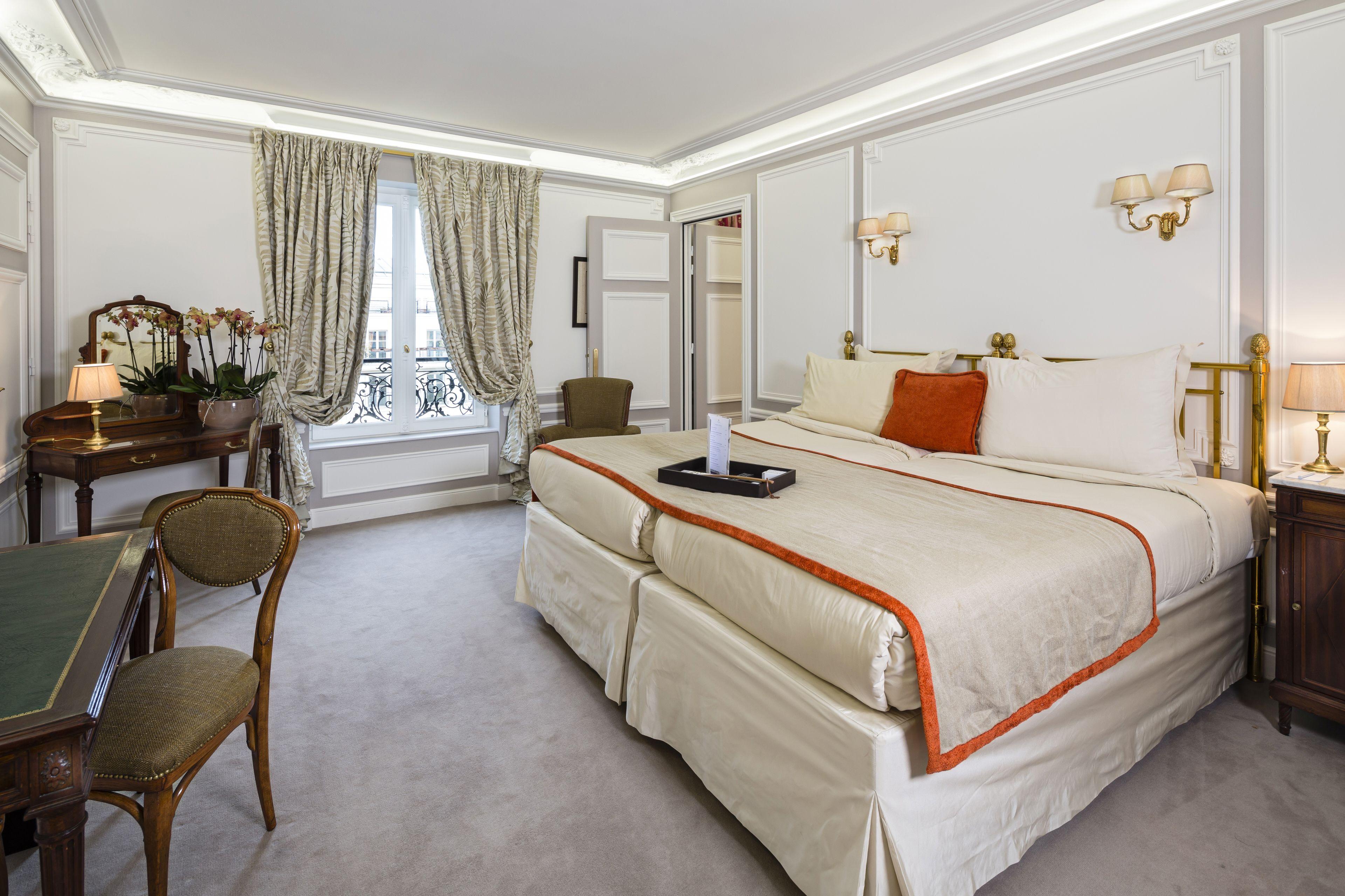 Regina Louvre Hotel Paris