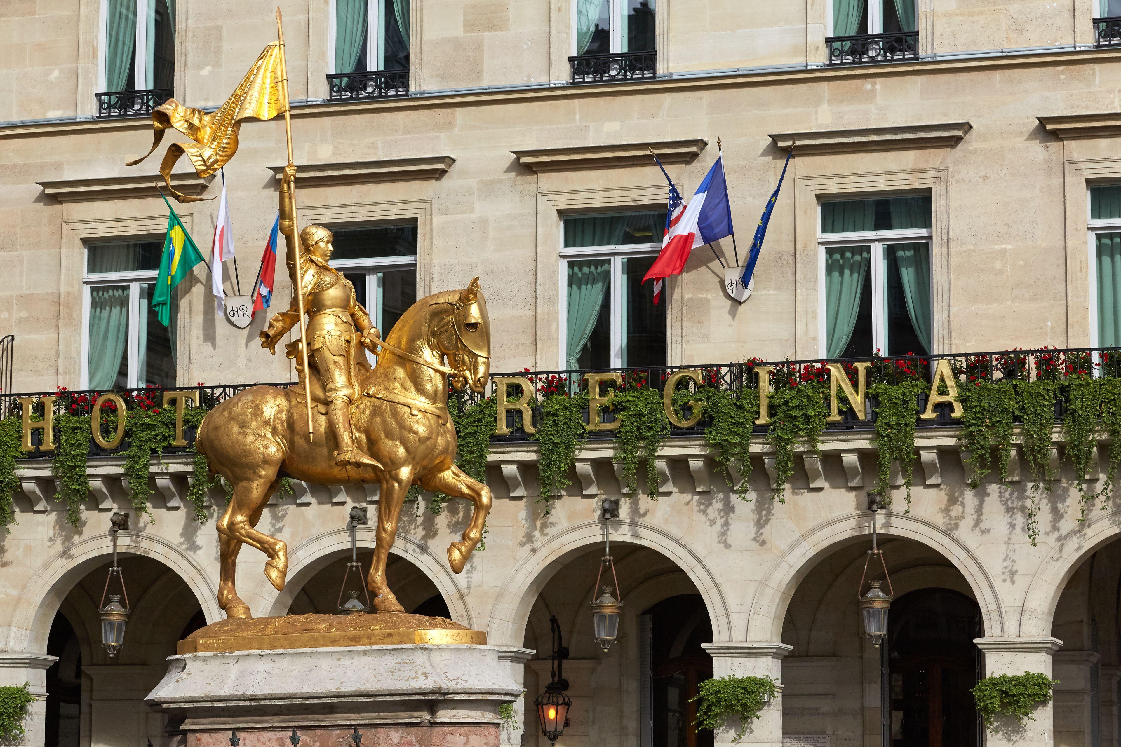 Regina Louvre Hotel Paris
