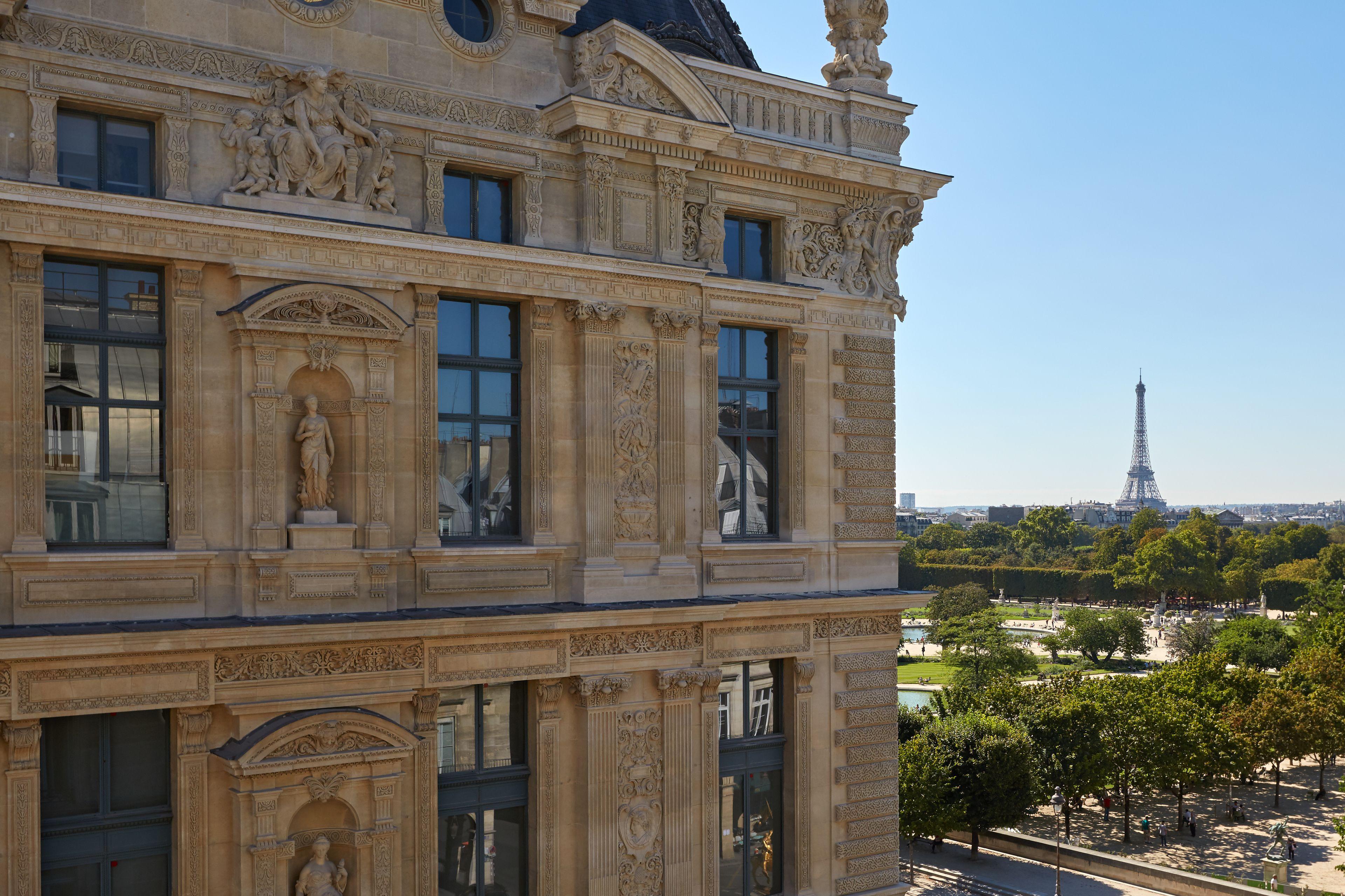 Hotel Regina Louvre Paris