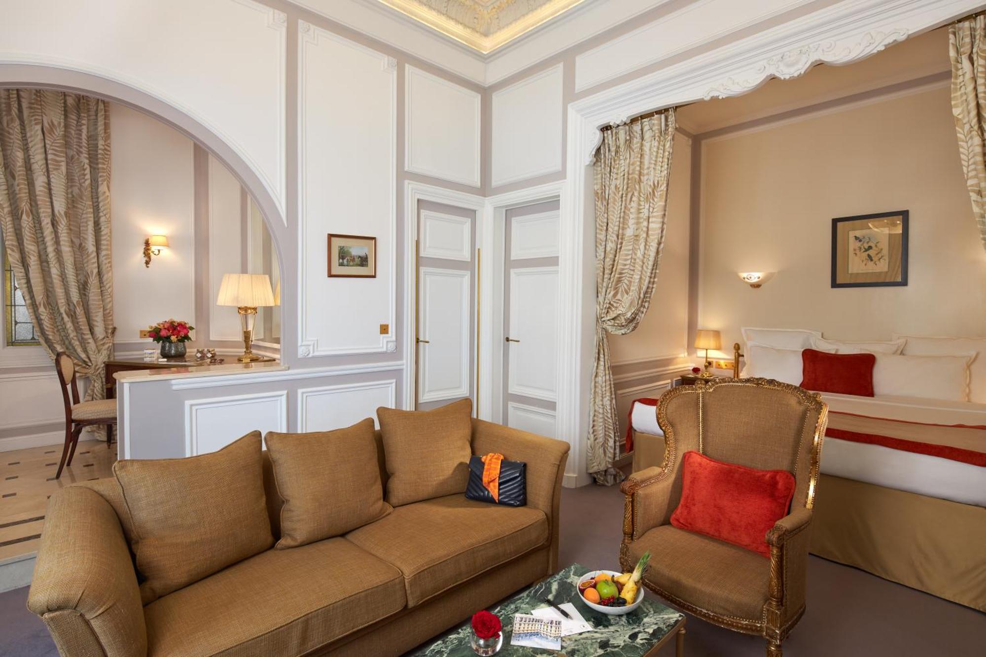 Regina Louvre Hotel Paris