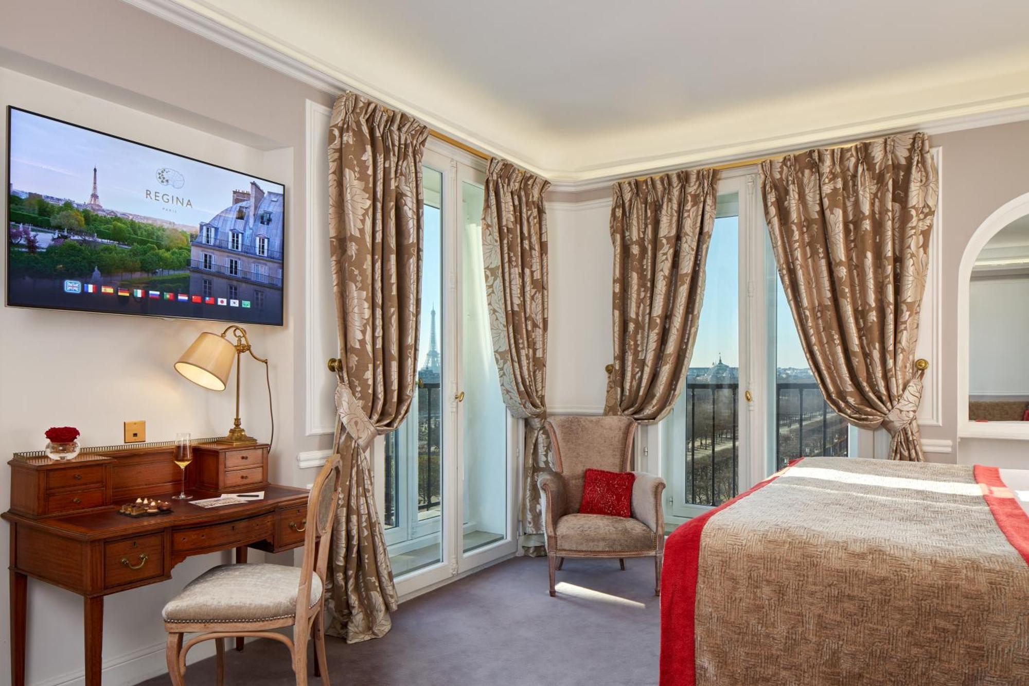 Regina Louvre Hotel 5*