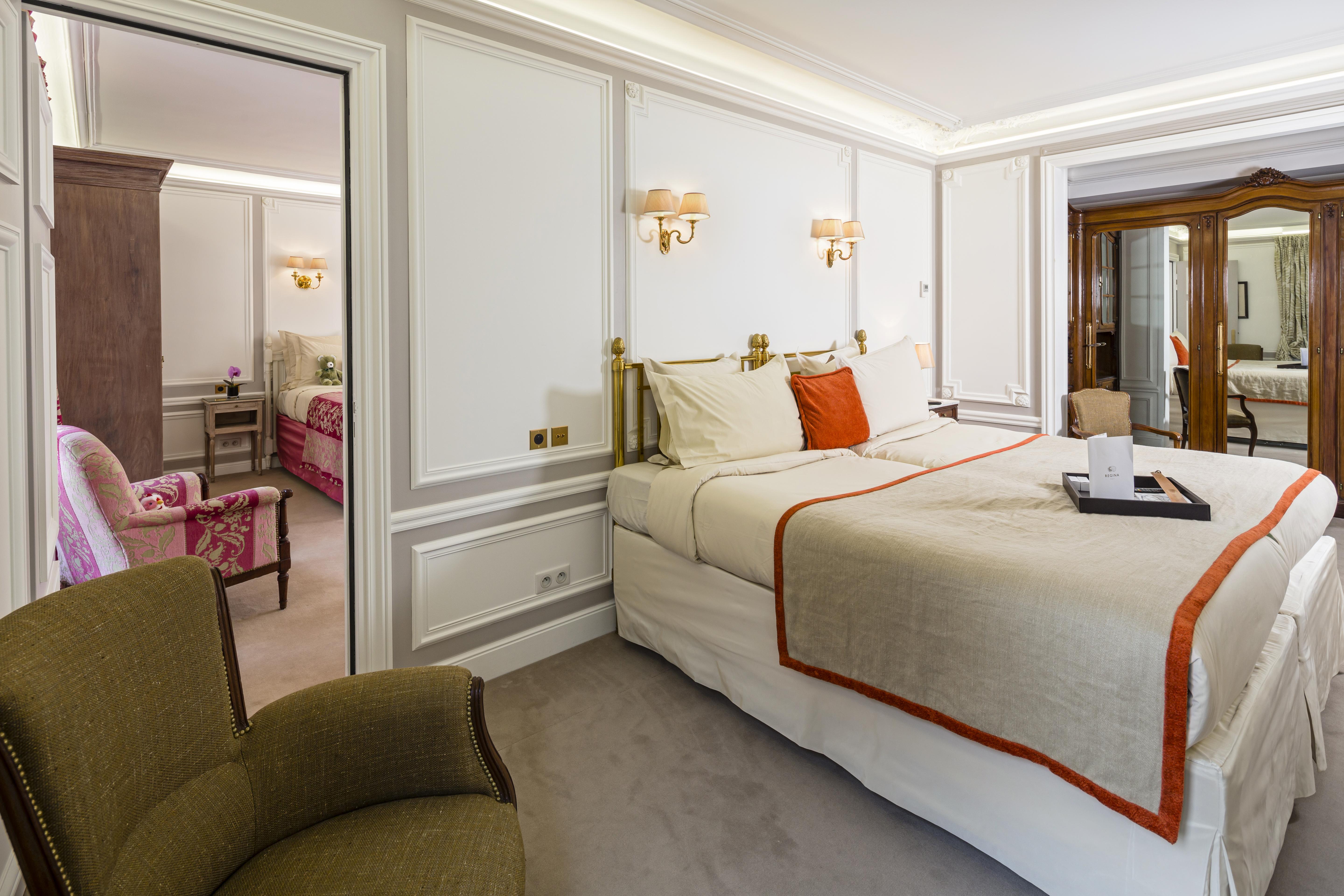 Hotel Regina Louvre 5*