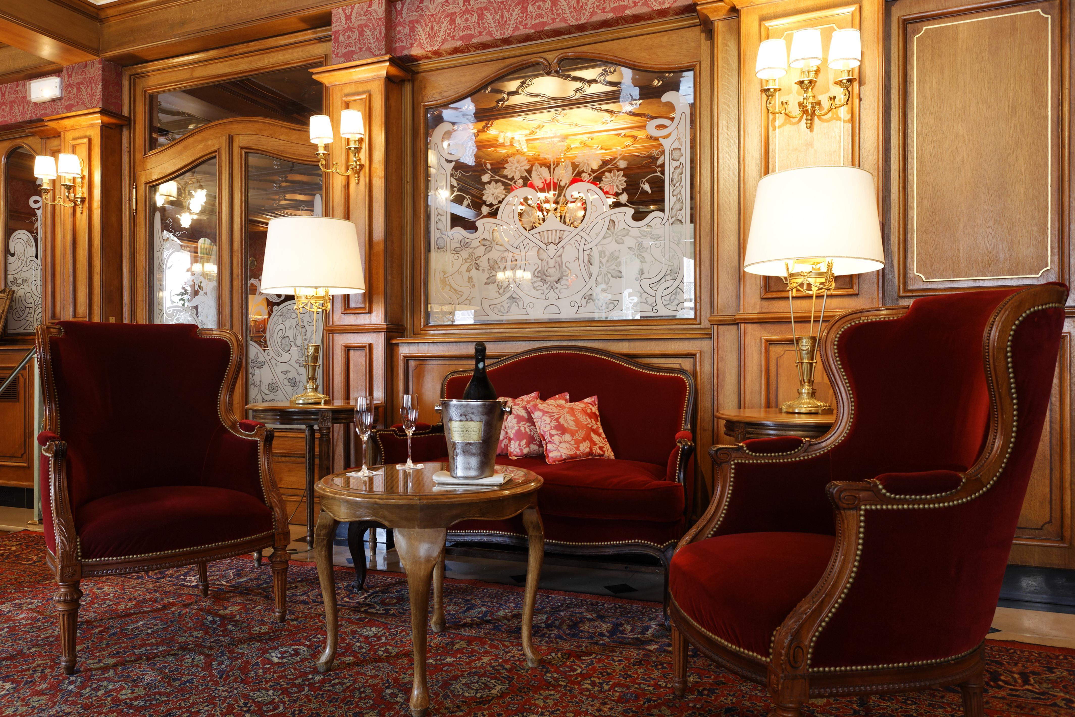 Hotel Regina Louvre Paris