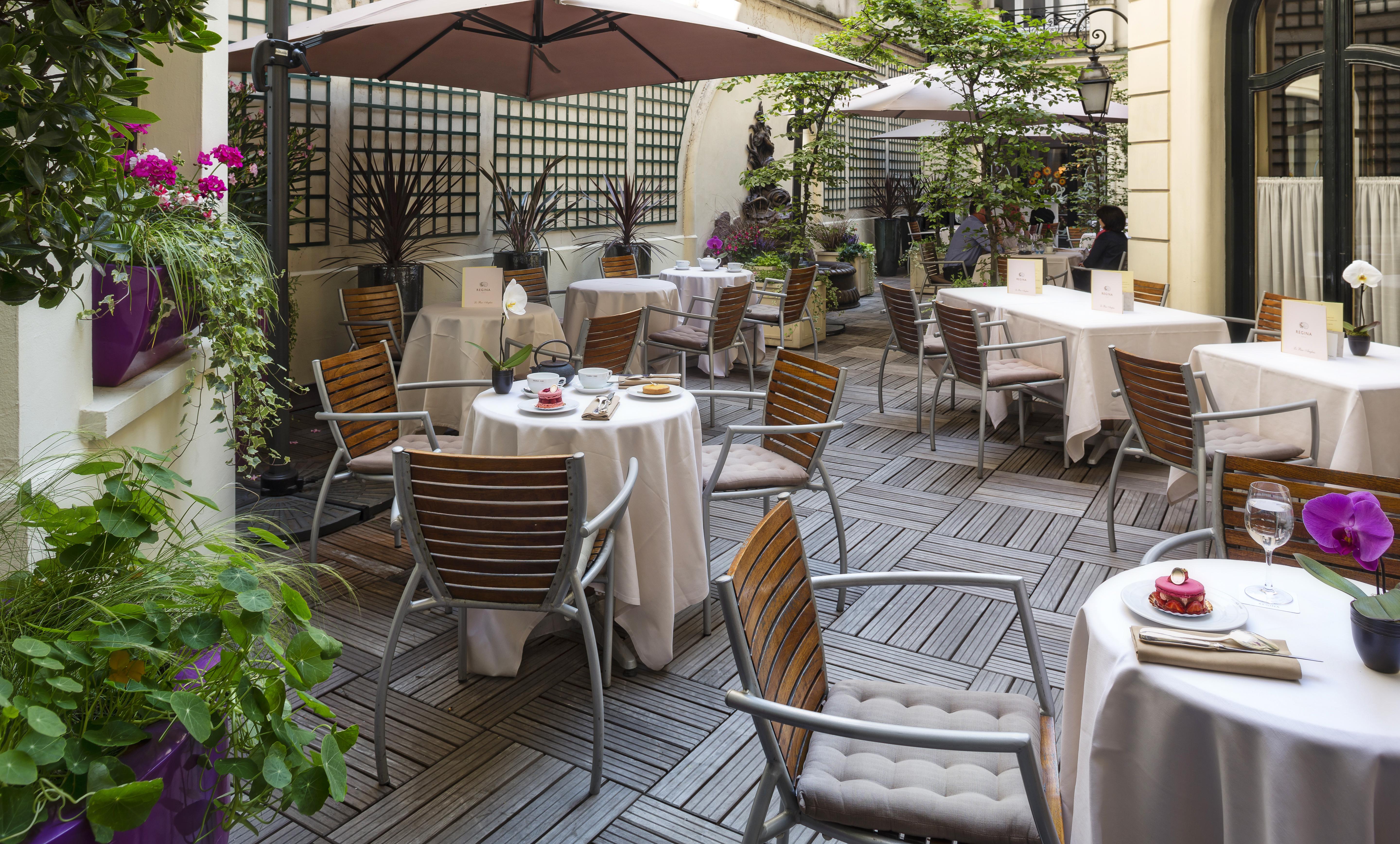 Regina Louvre 5* Paris