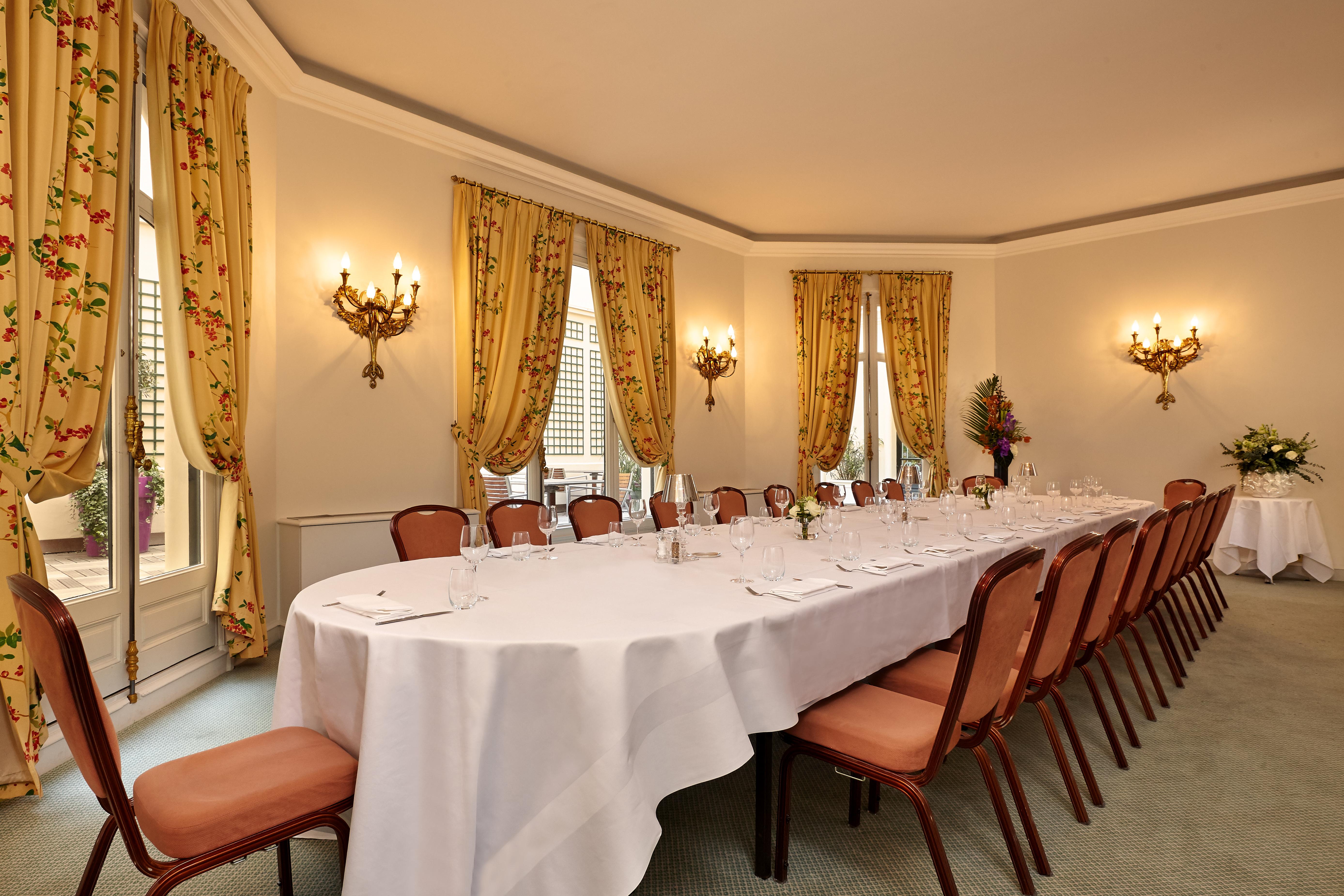 Regina Louvre 5* Paris