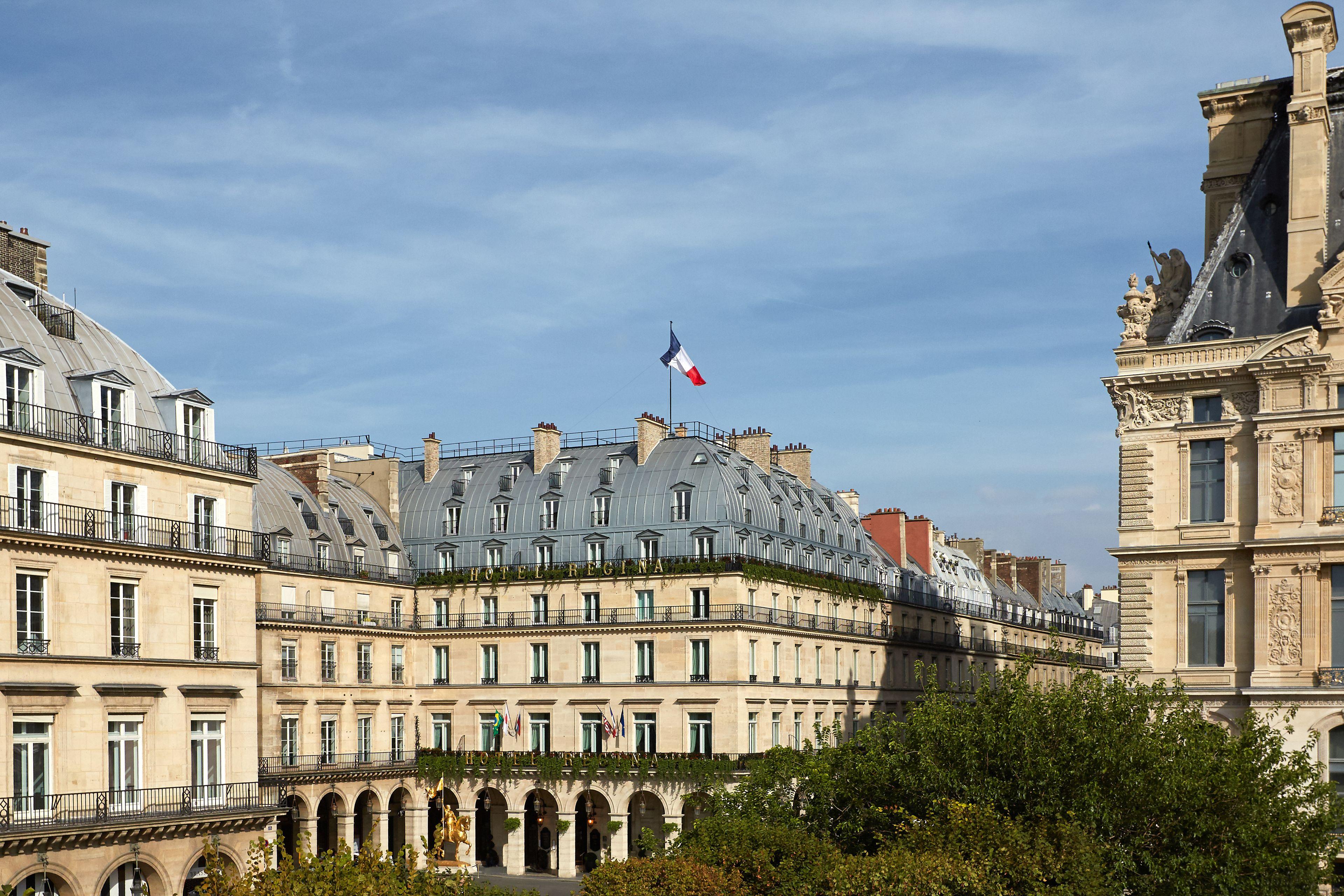 Regina Louvre Hotel Parigi