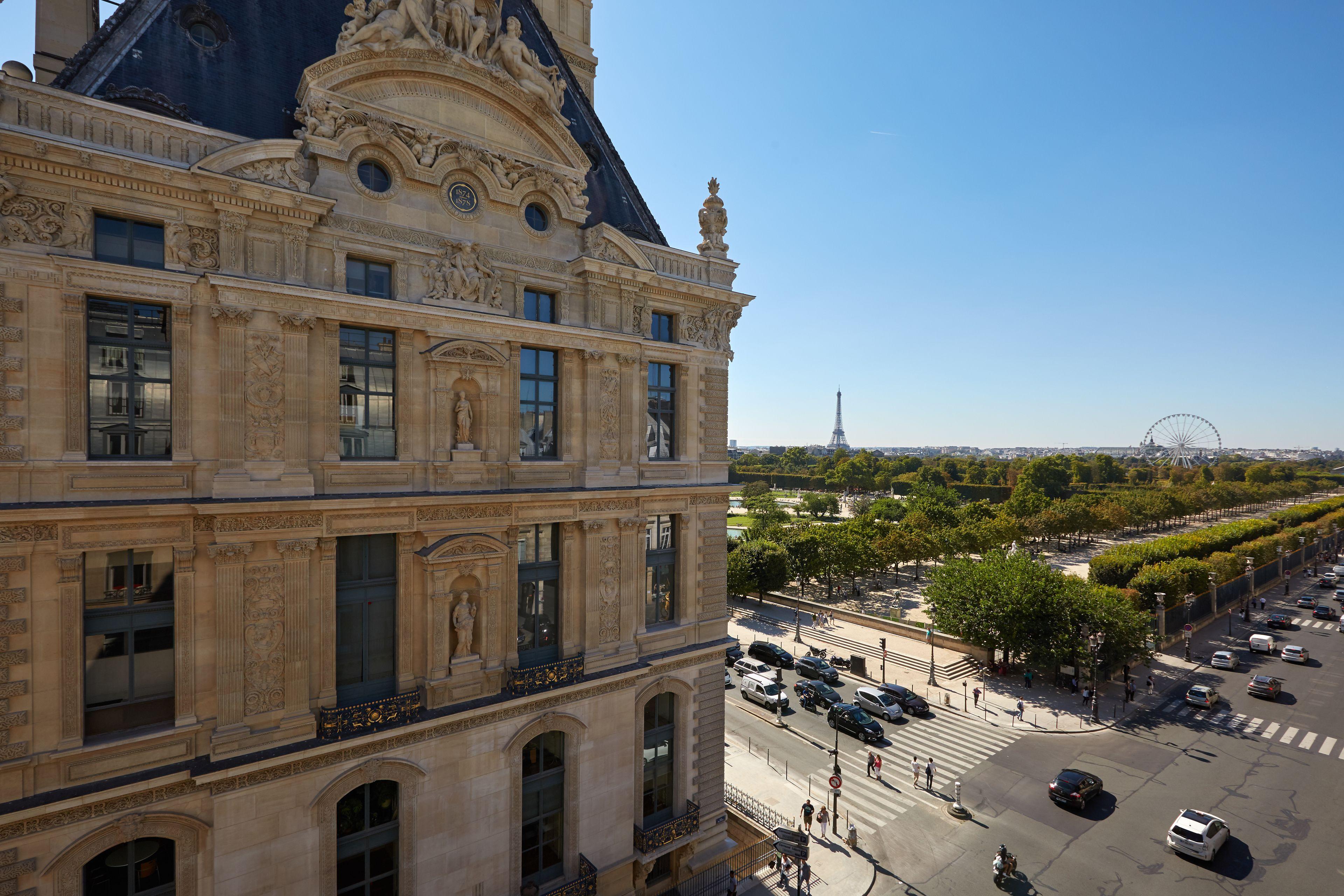 Hotel Regina Louvre 5*