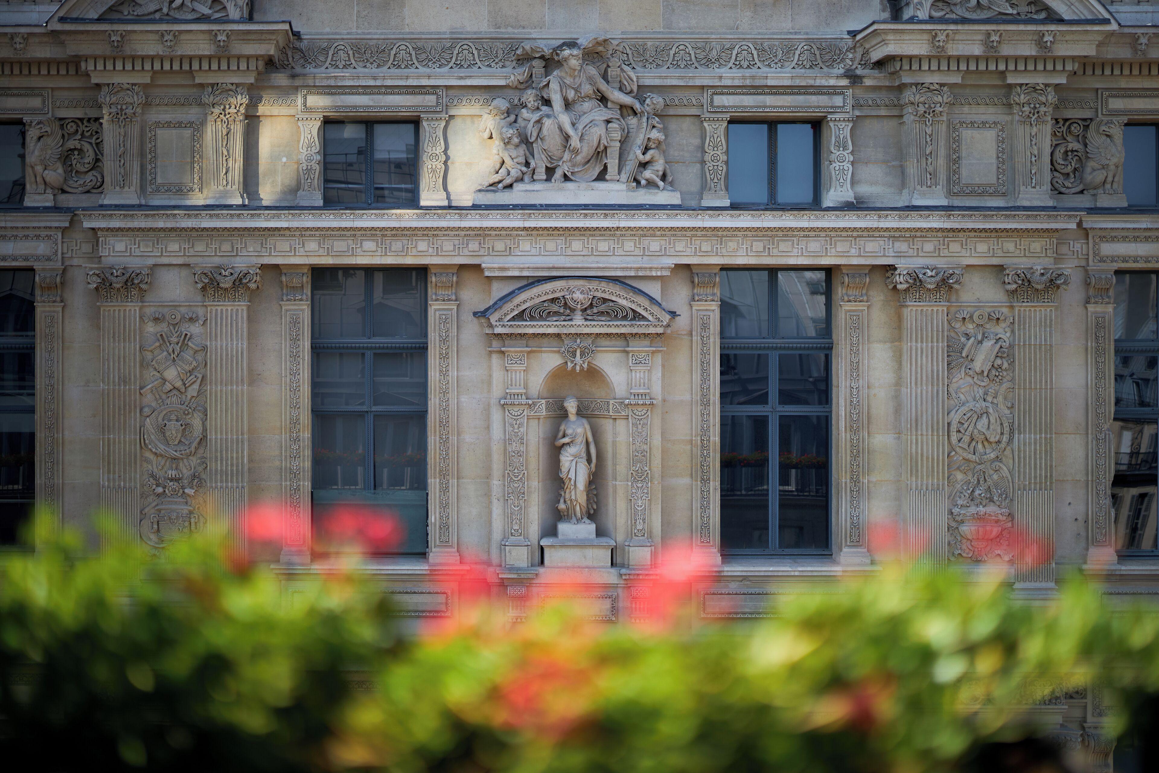 Regina Louvre 5* Paris