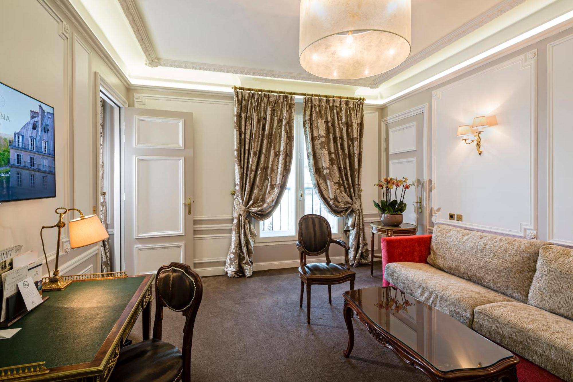 Hotel Regina Louvre 5*